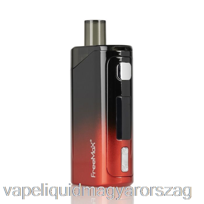 Freemax Autopod50 50w Pod Rendszer Fekete/piros Vape E Cigi